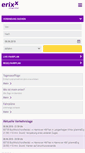 Mobile Screenshot of erixx.de